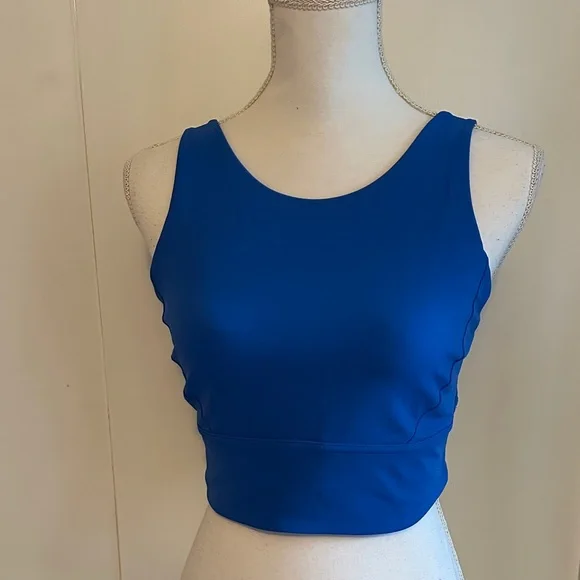 Lululemon Stronger as One Longline Bra *Medium Support C/D Cup - Picture 2 of 6